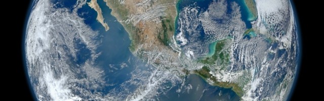 Kauges minevikus oli maa lame