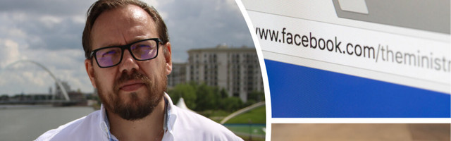 PÄEVA TEEMA | Aare Lapõnin: Facebooki rike paneb küsima, mida me teeme siis, kui Ameerikat korraks pole