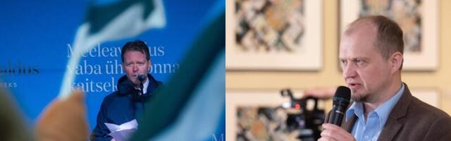 OBJEKTIIVI RAADIO ⟩ Järvi ja Poolamets koroonadiktatuurist ja valimistest