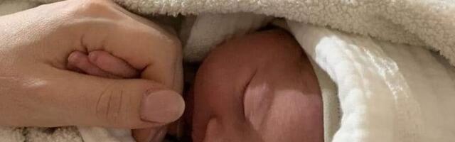 Noor naine sünnitas metroos pommivarjus olles tütre