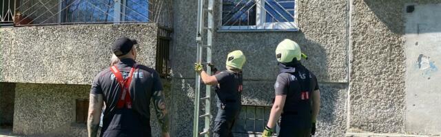 Päästjad said väljakutsed Jõgevalt, Põlvast ja Viljandimaalt