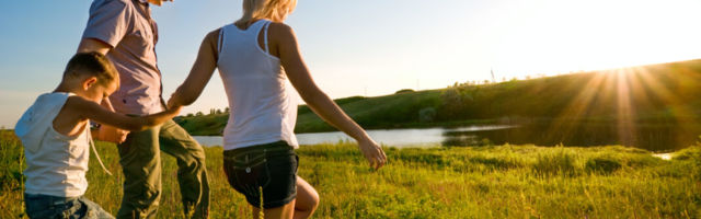 Uuring: kahe bioloogilise vanemaga laste elukvaliteet on parem