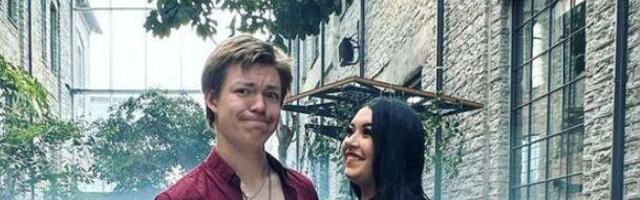 ILUS VAADATA: NÕID MERILY TIMMERI peres oli põhjust suuremat sorti tähistamiseks