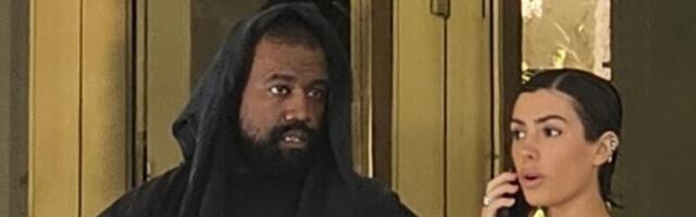 KLÕPSUD | „Kas sa lõpetaksid oma abikaasa häbistamise?“ Kanye West avaldas oma naisest sündsuse piiril olevad fotod 