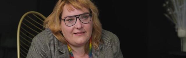 Anna Hintsil on filosoofia armastuse kohta_ ma armastan julgust peeglisse vaadata, iseendas ja teistes