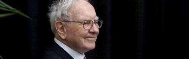 Hiigelannetus: Buffett jagab laiali 5,4 miljardit