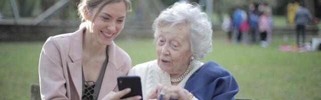 Uus omastehoolduse infopunkt pakub nõu ja abi