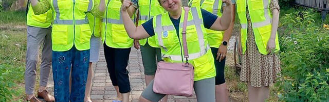 TÄNA ON RAHVUSVAHELINE VABATAHTLIKE PÄEV