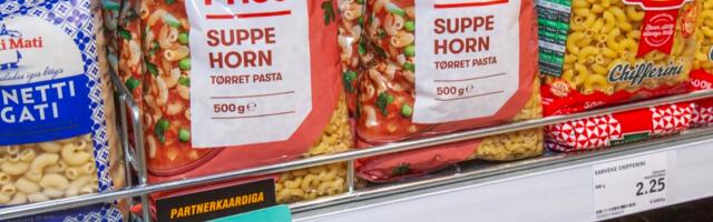 Hinnasõda alaku? Selver tuli välja soodsama hinnaklassi toodete sarjaga