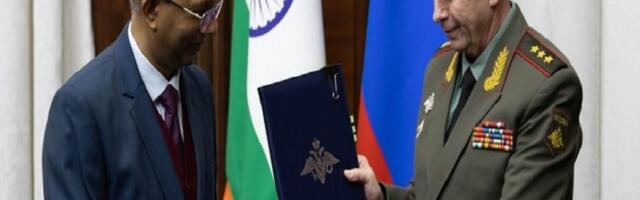 The Latest Indo-Russo Military Pact Confirms The Strength Of Their Strategic Partnership