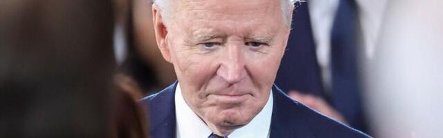 Joe Bidenil diagnoositi eesnäärmevähi agressiivne vorm