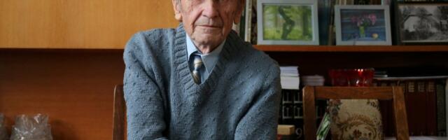 Lahkus pedagoog, kes ka sügaval vene ajal õpilasest hoolis