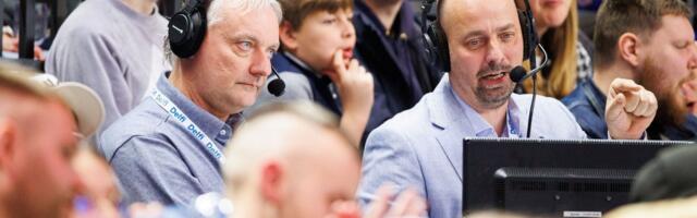 Kalev Kruus, Gert Kullamäe ja Heino Enden toovad Riiast korvpalli EM-i eestlaste kodudesse
