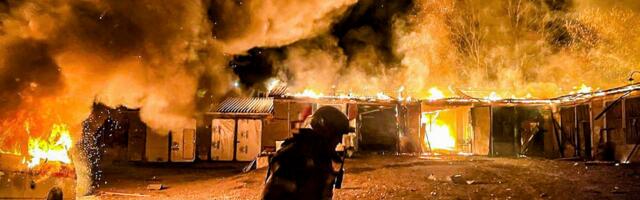 SÕJARAPORT | Teet Kalmus_ Venemaad aidanud liugpommide hiilgeajastu võib olla läbi saamas