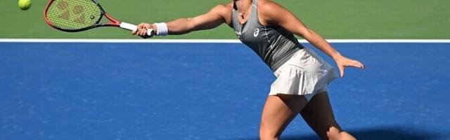 Olümpiavõitja mängis teise ülipika matši järjest, aga edasi sai Paolini