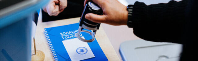 ERR.ee valimisblogi: uudised ja tähelepanekud KOV valimistest