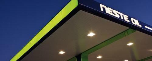 Neste alustas arktilise diislikütuse laialivedu tanklatesse