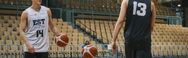 OTSEBLOGI | Eesti korvpallikoondis üritab MM-valiksarja alustuseks hammustada Sloveeniat