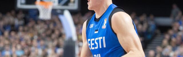 Konontšuk ja Raieste särasid eredalt Euroopas, Vaaks ookeani taga