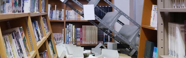 Jaapanis toimus maavärin magnituudiga 6,9, mis polnud aga see megamaavärin, mille eest hoiatatakse