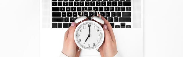 Miks „kiire registreerimine” tekitab riske ja kuidas neid vähendada