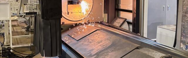 Uut tehast rajav Birger: kõik on plaanipärane ja tootmise käivitame uue aasta jaanuaris