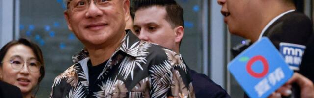 Raputust ei tulnud. Nvidia plahvatuslik kasv jätkub, reaktsioon jäi aga lahjaks