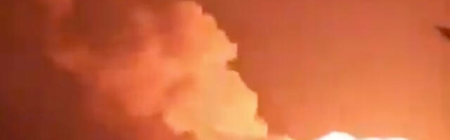 VIDEO: Pakistan kuulutas sõja Afganistanile