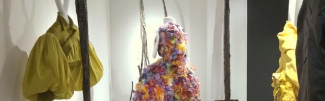 Võrumaa muuseumis avati tekstiilinäitus