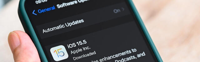 Häkkerid pääsevad iPhone’i: Apple kutsub üles vanemat telefoni kohe uuendama