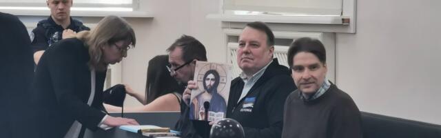 Prokuratuur tahab Petersonile rangemat karistust