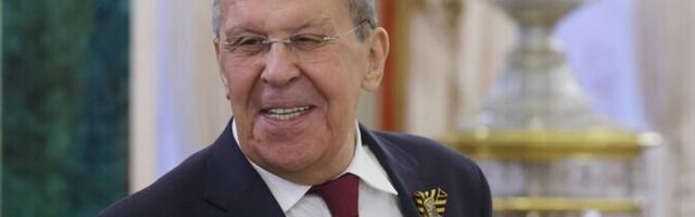 Lavrov kurdab, et Venemaa-Ühendriikide suhetes "ei toimu midagi"