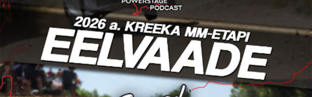 Powerstage Podcast vaatab ette Kreeka MM-rallile ja arutleb Eesti rallituleviku üle