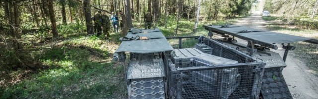 Milrem Robotics värbab uuel aastal ligi 50 uut inseneri