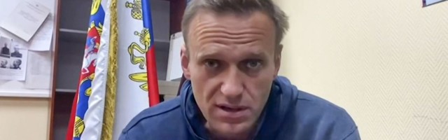 Kreml lükkab tagasi üleskutsed Navalnõi vabastada