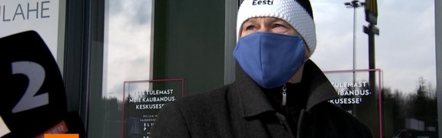 Reporter: Inimestel puudub selgus, kuhu võib minna ja kuhu mitte