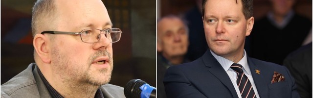 Objektiivi raadio: liberaalse internatsionaali rahasüstidest Eesti pahemäärmuslikele ühingutele