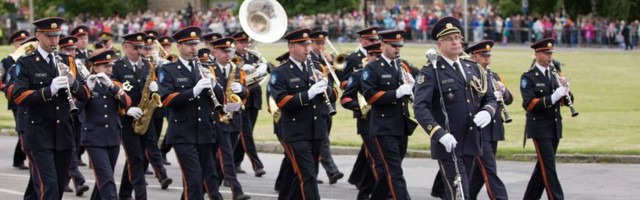 Laanet tahab luua kaitseväe ja PPA ühendorkestri