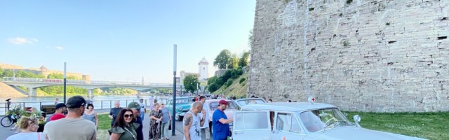 Vanasõidukid pöörasid korraks aja tagasi
