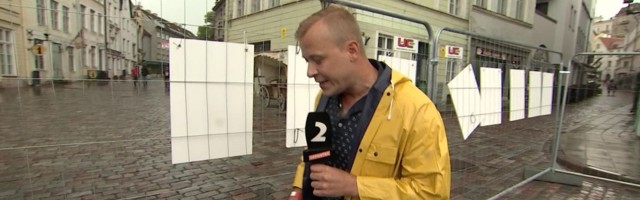 Reporter: Tervisetõendamise ajastu Tallinna Vanalinna Päevade näitel! Mida arvas publik?