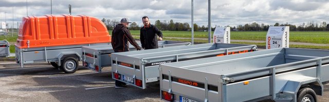 Haagisetootja müüb haagiseid kontaktivabalt: e-müügilahendused pole enam tulevik