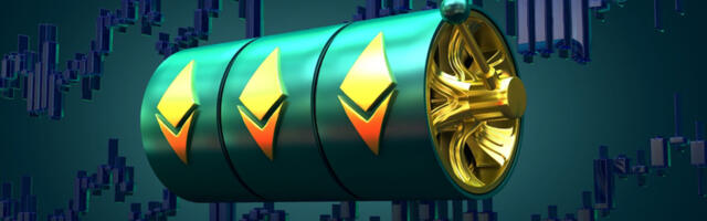 Ethereum kogub aina rohkem populaarsust online hasartmänguturul