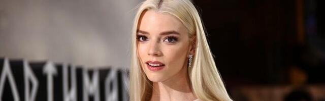 Anya Taylor-Joy lemmikraamatud, mis on tõlgitud ka eesti keelde