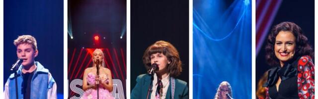 “Uus laul” suur rahvalemmiku valimine. Võimalus võita uhke Samsung S23 nutitelefon