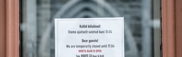 Harjumaal keelatakse öine alkomüük, piirang laieneb ka Tartu-, Põlva-, Valga- ja Võrumaale