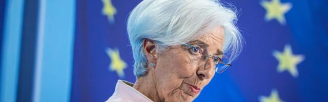 100 NÄGU ⟩ Christine Lagarde: inflatsiooniga võitleja