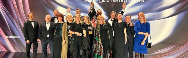 ACME Film Eesti levitiim sai Euroopa Filmiakadeemia liikmeks
