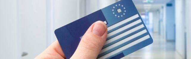 Euroopa ravikindlustuskaarti on vaja läinud tuhandetel