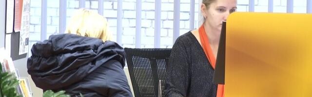 За неделю в Эстонии стало почти на 150 безработных больше