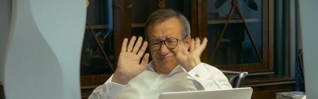 ARVUSTUS | Kui palju on lubatud presidendile? „Kikilipsuga mässaja“ on aeg-ajalt Kadrioru lossis peatuv road-movie